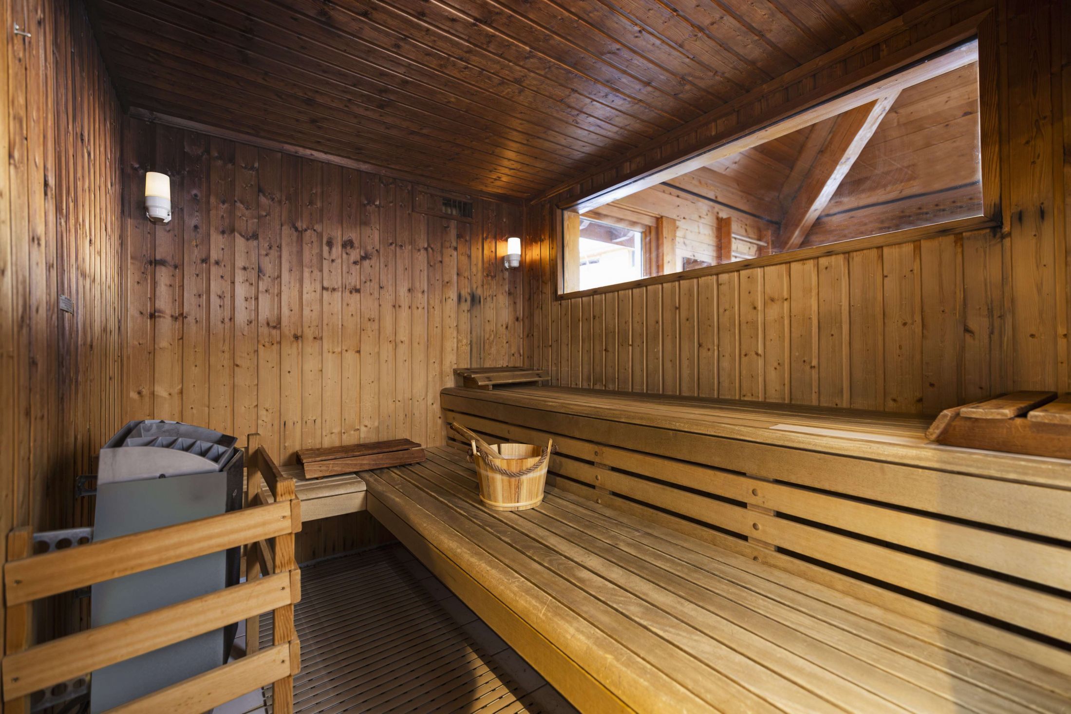 Hotel de l'Arve - Sauna