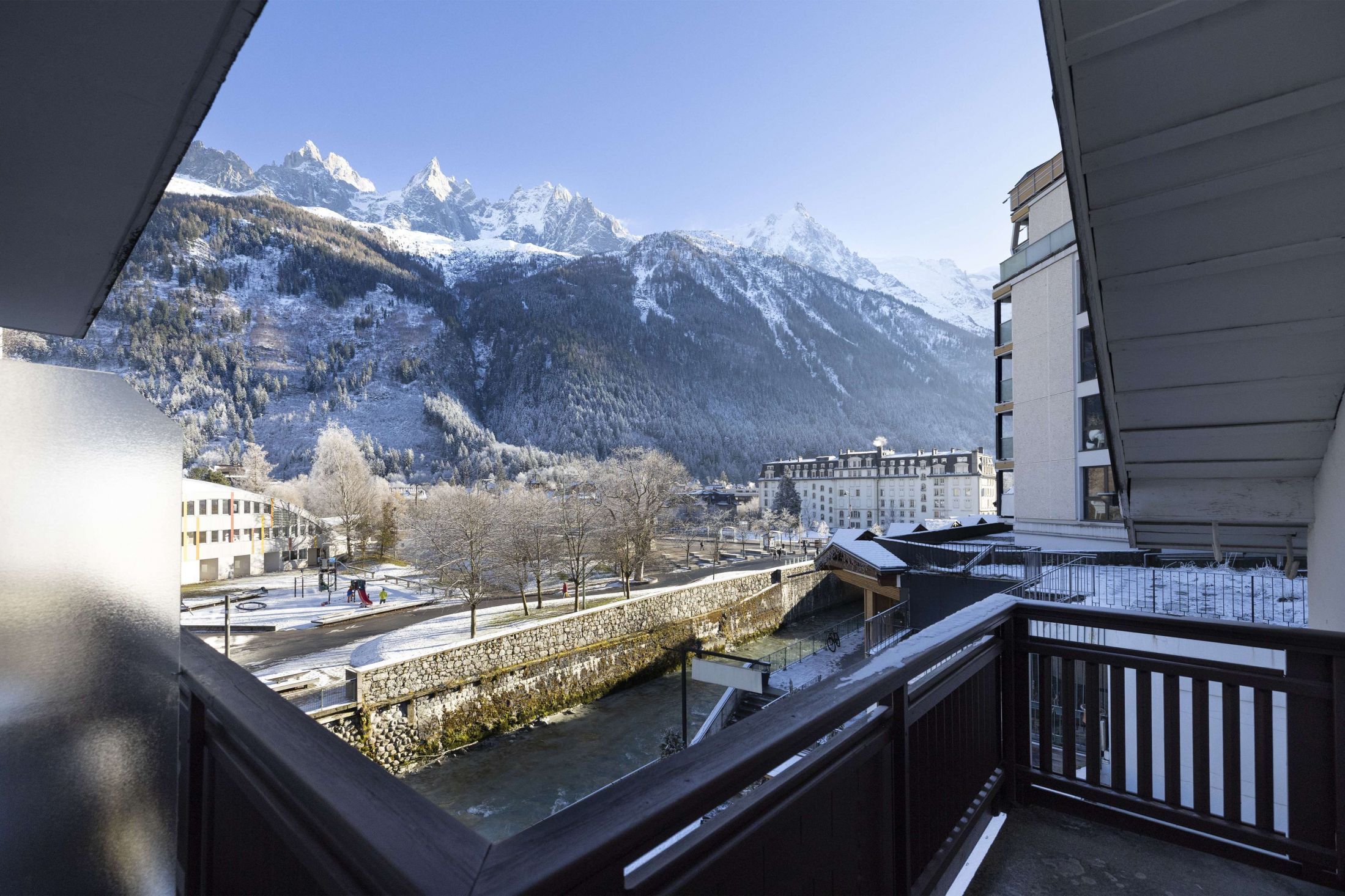 Hotel de L'Arve - Chambre Familiale